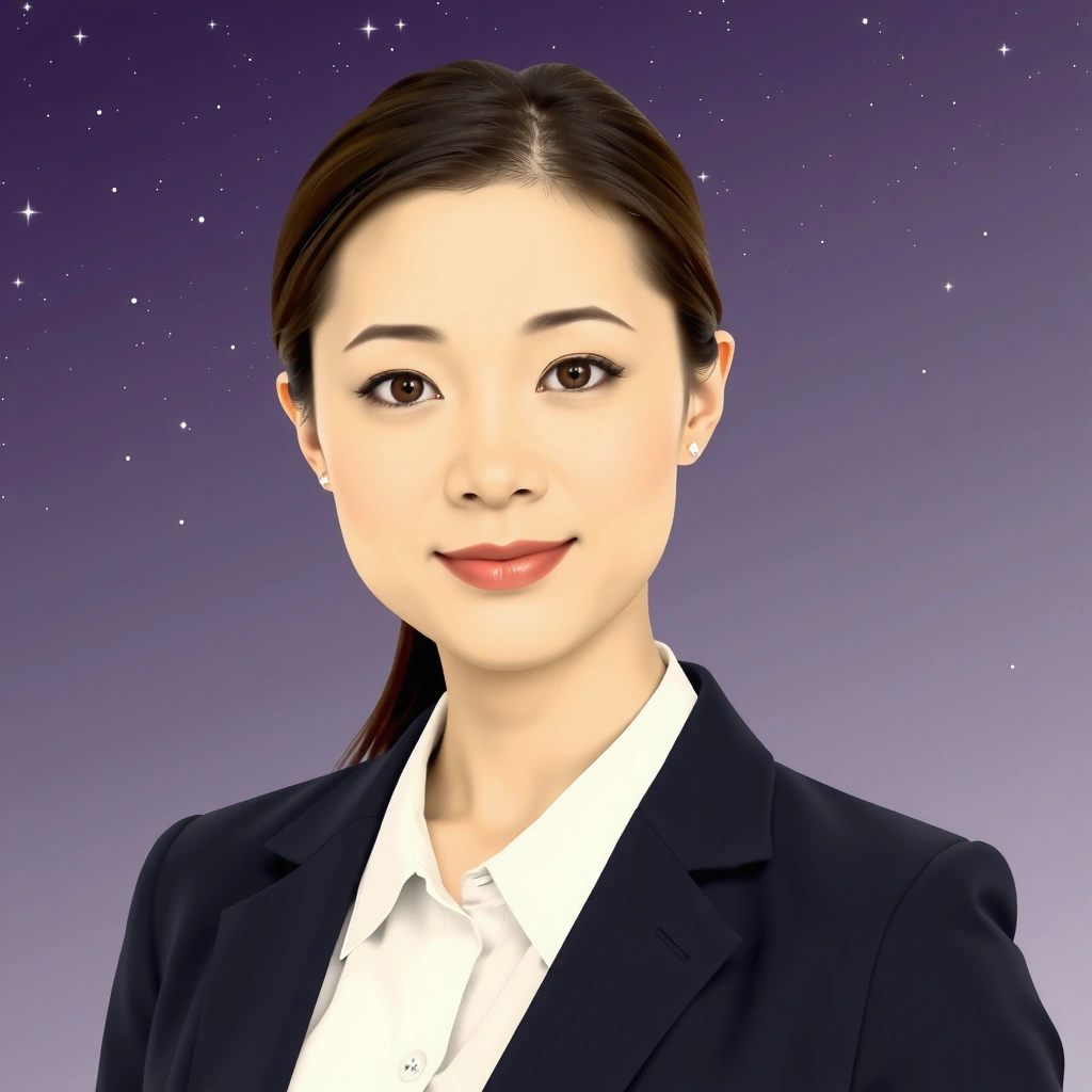 Lisa Wang - Operations Manager