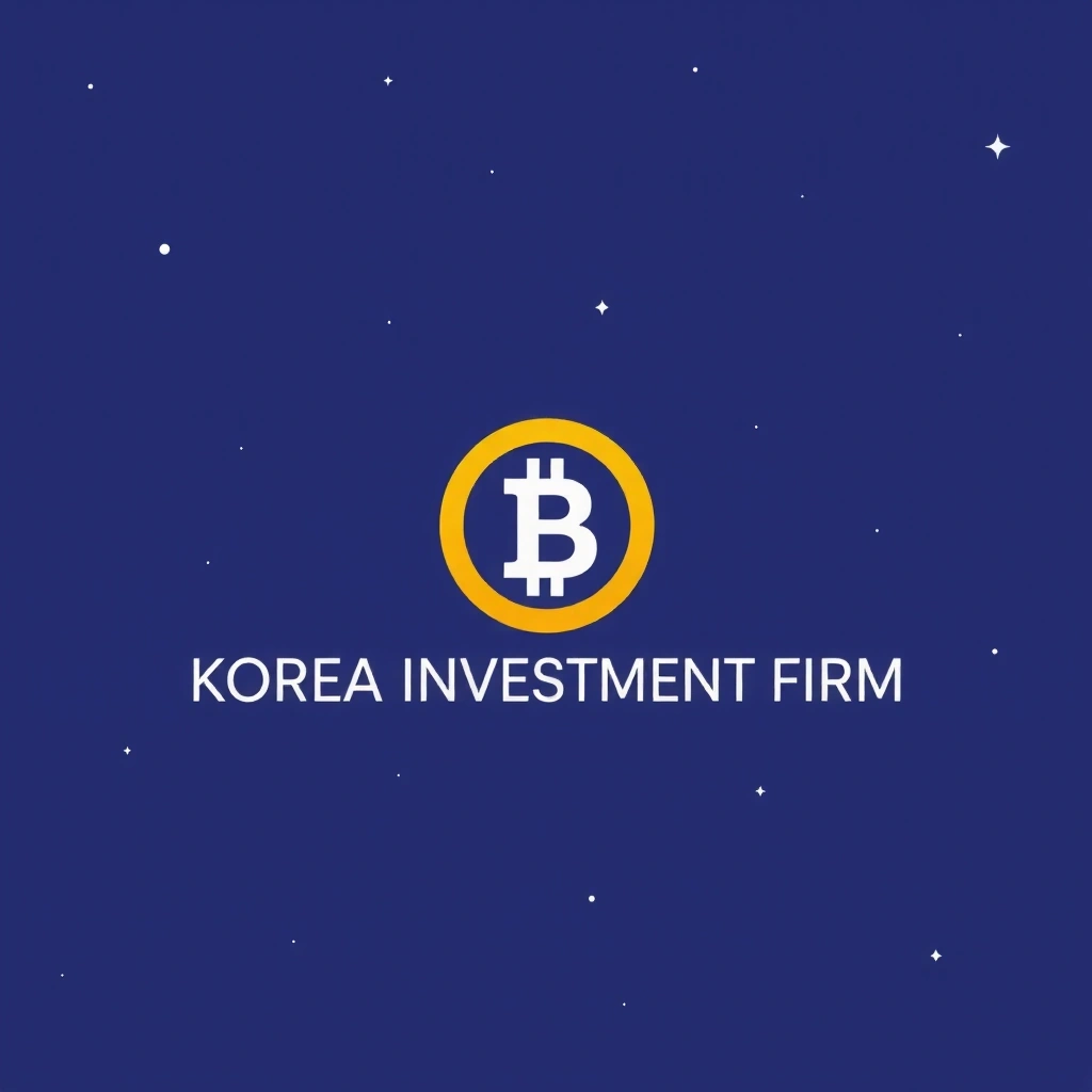 Korean investment firm logo